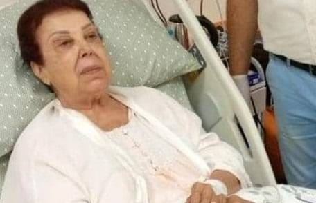 رحيل الممثلة المصرية رجاء الجداوي جراء اصابتها بفيروس كورونا